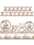 FORK-10PCS Masa Örtüsü Süslemeleri Pembe Orman Safari Tema Parti Malzemeleri Tek Kullanımlık Masa Örtüsü Sofra Bebek Duş Çocuk Doğum Günü Partisi (Yurt Dışından) 3