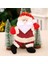 Stil 5 2023 Mutlu Yeni Yıl Noel Süsler Dıy Noel Hediyesi Noel Baba Kardan Adam Ağacı Kolye Bebek Ev Için Süslemeleri Asın Noel Natal (Yurt Dışından) 1