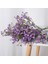 A07 90 Kafaları 52 cm Yapay Plastik Gypsophila Çiçek Buketi Dıy Çiçek Aranjmanı Süsler Düğün Parti Sahte Bitkiler Dekorasyon (Yurt Dışından) 1