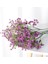 A04 90 Kafaları 52 cm Yapay Plastik Gypsophila Çiçek Buketi Dıy Çiçek Aranjmanı Süsler Düğün Parti Sahte Bitkiler Dekorasyon (Yurt Dışından) 1