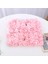 Açık Pembe 20 Adet 6 cm 20/10/5 Adet Yeni Glitter Köpük Gül Yapay Çiçek Düğün Gelin Buketi Dekorasyon Ev Dekoratif Sahte Çiçek Buketi (Yurt Dışından) 1