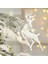 Dans Eden Melek B 1 Pc Noel Kolye Noel Ağacı Elk Kar Tanesi Süsler Ev Asılı Dekorlar Noel Partisi Yeni Yıl Çocuklar Hediye (Yurt Dışından) 3