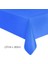 1 Adet V Tek Kullanımlık Masa Örtüsü Pembe Beyaz Plastik Dikdörtgen Masa Örtüsü Silin Masa Örtüsü Çocuklar Doğum Günü Düğün Parti Masa Süsü Malzemeleri (Yurt Dışından) 1