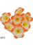H-2-H15 5 cm 30 Adet 5/6/7/8/9 cm Pe Köpük Plumeria Çiçekler Dıy Yapay Çelenk Headdress Frangipani Yumurta Çiçek Kafaları Hawaii Düğün Dekor (Yurt Dışından) 1