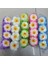 H-2-H15 5 cm 30 Adet 5/6/7/8/9 cm Pe Köpük Plumeria Çiçekler Dıy Yapay Çelenk Headdress Frangipani Yumurta Çiçek Kafaları Hawaii Düğün Dekor (Yurt Dışından) 2