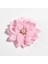 Pembe 10 Adet 5.5 cm 2.1 "küçük Katmanlı Yapay Kumaş Çiçek Düğün Butik Şifon Lotus Parti Zanaat Ev Saç Aksesuarları (Yurt Dışından) 1