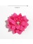 Pembe 10 Adet 5.5 cm 2.1 "küçük Katmanlı Yapay Kumaş Çiçek Düğün Butik Şifon Lotus Parti Zanaat Ev Saç Aksesuarları (Yurt Dışından) 4