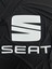 Seat Toledo Siyah Kumaş Araba Branda Logolu Kumaş Araba Brandası Penye Oto Branda 2
