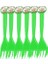 FORK-10PCS Orman Hayvan Tema Parti Dekoru Jungle Safari Plastik Tek Kullanımlık Hediye Çantası Doğum Günü Partisi Malzemeleri Yağma Şeker Çanta Çocuklar Favor Hediye (Yurt Dışından) 1