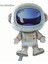 1 Adet 1 Takım Dış Uzay Astronot Roket Galaxy Tema Arka Plan Bez Balon Çocuk Doğum Günü Partisi Dekorları Çocuk Odası Bebek Duş Zemin (Yurt Dışından) 1