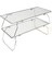 Olap Içi Düzenleyici Raf Katlanır Krom Üst Üste Konulabilir 47 x 20 cm RD026 3