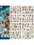 1 Sayfalık Stil Bir Disney Oyuncak Hikayesi Buzz Lightyear Dövmeler Sahte Geçici Dövmeler Çocuklar Için Erkek Kadın Yetişkinler Karikatür Doğum Günü Partisi Malzemeleri (Yurt Dışından) 3