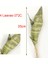 4 LEAF-372C Yapay Bitkiler Ev Bahçe Dekorasyonu Için Plastik Sansevieria Şubesi Dıy Bonsai Açık Sahte Bitkiler (Yurt Dışından) 1