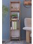 Abete 4 Raflı Kitaplık / Atlantik Çam 1