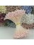 Champange 400 Adet 1mm Retro Mat Çift Kafaları Mini Çiçek Ercik Pistil Düğün Dekorasyon Dıy Sahte Noel Scrapbooking Hediye Kutusu Zanaat (Yurt Dışından) 1