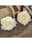Süt Beyaz 10 Parça 10 Adet Yapay Çiçekler Ev Noel Süslemeleri Ev Için Ipek Şakayık Sahte Bitki Diy Scrapbooking Açık Düğün Dekorasyon (Yurt Dışından) 1