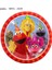 Kek TOPPER-24PCS Susam Sokağı Parti Malzemeleri Elmo Tema Tek Kullanımlık Sofra Fincan Plaka Hediye Çantası Balon Bebek Duş Çocuk Doğum Günü Partisi Dekoru (Yurt Dışından) 2