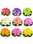 A4-20 cm 10/18 cm Yüzen Lotus Yapay Çiçek Gerçekçi Nilüfer Mikro Manzara Düğün Gölet Bahçe Ev Sahte Lotus Bitki Dekor Için (Yurt Dışından) 3