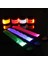 Beyaz 35 cm 1 Pc Doğa Sporları Gece Koşu Kol Bandı LED Işık Emniyet Kemeri Kol Bacak Uyarı Bileklik Bisiklet Bisiklet Bisiklet Parti Glow Prop Sw (Yurt Dışından) 5
