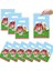 Balon Suit-6-9pcs Çiftlik Hayvanları Parti Dekorasyon Balonları Karikatür Inek Tavuk Domuz Kağıt Sofra Zemin Bebek Duş Çocuklar Doğum Günü Partisi Malzemeleri (Yurt Dışından) 4