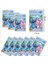 10 Adet Giftbag Pembe Mavi Lilo ve Dikiş Hawaii Aloha Sofra Doğum Günü Parti Malzemeleri Bebek Duş Süslemeleri Için Tropikal Kağıt Tabaklar (Yurt Dışından) 1