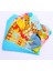 Card-6 Adet Disney Winnie The Pooh Parti Malzemeleri Tek Kullanımlık Sofra Doğum Günü Süslemeleri Kağıt Peçete Plaka Bardak Masa Örtüsü Lateks Balon (Yurt Dışından) 1