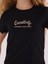 Kız Çocuk Desenli Kot Ceket Içi Tshirt Takım 3
