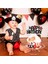 10 Adet Balon Korsan Gemisi Doğum Günü Partisi Malzemeleri Kafatası Numarası Balon Tabaklar Peçeteler Bebek Duş Parti Iyilik Banner Kek Süslemeleri Çocuklar (Yurt Dışından) 5