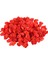 Şeftali 100 Adet 50/100/200 Adet Oyuncak Ayı Güller 3 cm Pe Köpük Gül Kafası Yapay Çiçek Ev Dekoratif Çelenk Düğün Sevgililer Günü Dıy Hediye (Yurt Dışından) 5