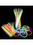 20 Adet Işık Çubuğu Aydınlık Lolipop Dönen Fırıldak Gece Parlayan Işık Çubuğu Mutlu Doğum Günü Partisi Dekoru Let's Glow Floresan Balon Çocuklar Favor (Yurt Dışından) 5