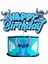 Lateks Balon 18 Adet Disney Lilo Stitch Parti Malzemeleri Tek Kullanımlık Sofra Kağıt Tabak Peçete Masa Örtüsü Çocuk Doğum Günü Partisi Dekoru Erkek Bebek Duş (Yurt Dışından) 5