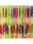 B01 100 Adet 25/50/100 Adet Şemsiye Kokteyl Içme Tek Kullanımlık Pipet Hawaii Parti Facvor Suyu Şemsiye Pipetler Bar Yaz Ev Dekor (Yurt Dışından) 3