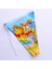 Flag-1pack Winnie The Pooh Karikatür Tema Parti Malzemeleri Tek Kullanımlık Sofra Kağıt Saman Tabaklar Oyuncaklar Doğum Günü Şekeri Bebek Duş Süslemeleri (Yurt Dışından) 1