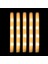 Sarı-Her Zaman 5 Pcs LED Glow Sticks Renkli Rgb Floresan Işıklı Köpük Sopa Tezahürat Tüpü Parlayan Işık Düğün Doğum Günü Partisi Malzemeleri Için Sahne (Yurt Dışından) 1