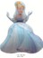 Balon 1 Adet Disney Külkedisi Çocuk Kız Iyilik Doğum Günü Paketi Olay Parti Dekorasyon Bardak Tabaklar Bebek Duş Tek Kullanımlık Sofra Malzemeleri (Yurt Dışından) 1