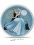 Balon 1 Adet Disney Külkedisi Çocuk Kız Iyilik Doğum Günü Paketi Olay Parti Dekorasyon Bardak Tabaklar Bebek Duş Tek Kullanımlık Sofra Malzemeleri (Yurt Dışından) 2