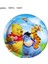 BALON-13PCS Disney Winnie The Pooh Doğum Günü Partisi Malzemeleri Kağıt Bardak Tabaklar Masa Örtüsü Hediye Keseleri Bebek Duş Kız Parti Folyo Balonlar Dekor (Yurt Dışından) 3