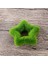 Stil 1 Yaratıcı Yeşil Simülasyon Saksı Bitkileri Akın Aşk Beş Köşeli Yıldız Küçük Bonsai Çim Topu Ev Dekorasyonu Süsler Hediye (Yurt Dışından) 5