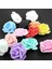 Rastgele Karışım 10 20/30/50 Adet 8 cm Yapay Pe Köpük Gül Çiçek Başkanları Gelin Buketi Çiçek Düğün Parti Dekoratif Scrapbooking Dıy Çiçek (Yurt Dışından) 1