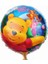 Balon-1 Adet Disney Winnie The Pooh Tema Doğum Günü Partisi Malzemeleri Süslemeleri Çocuklar Için Aile Partisi Winnie The Pooh Afiş Plakaları Bardak Payet (Yurt Dışından) 1