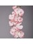 Stil 3 8 Kafaları Yapay Kelebek Orkide Sahte 3D Phalaenopsis Simülasyon Çiçek Gerçek Dokunmatik Bitkiler Düğün Ev Noel Dekorasyon (Yurt Dışından) 1
