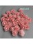 Eti Pembe 100 50/100/200/500 Adet 3 cm Köpük Gül Ayı Yapay Çiçekler Diy Hediyeler Kutusu Düğün Dekoratif Noel Ev Dekor 20 Renk (Yurt Dışından) 1