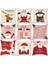 53 Merry Christmas Minder Örtüsü Noel Baba Elk Noel Dekorasyonu Ev Için 2022 Noel Süsleri Natal Navidad Yeni Yıl 2023 (Yurt Dışından) 3