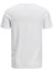 Jack&jones 12158505 Kalın Jack&jones Yazı 0 Yaka Kısa Kol Tshırt 2