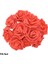 Kırmızı 30 Parça 10/20/30 Kafaları 8 cm Yeni Yapay Pe Köpük Gül Çiçek Gelin Buketi Ev Çiçek Düğün Süslemeleri Scrapbooking Dıy Çiçek (Yurt Dışından) 1