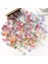 Açık Mor 50PCS 50/100PCS Yapay Çiçekler Küçük Papatyalar Ev Deco Düğün Dekorasyon Sahte Çiçek Dıy Garland Craft Takı Gelin Aksesuarları (Yurt Dışından) 5