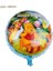 1 Adet Balon Winnie The Pooh Karikatür Tema Parti Malzemeleri Tek Kullanımlık Sofra Kağıt Saman Tabaklar Oyuncaklar Doğum Günü Şekeri Bebek Duş Süslemeleri (Yurt Dışından) 1