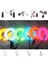 3V Pil Kutusu Sarı 1m El Tel Neon Işık LED Neon Halat Işık Şeridi Karanlıkta Glow Parti Cosplay Kostüm Dans Bar Burcu Dıy Glow Parti Dekorasyon (Yurt Dışından) 4