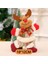 M Merry Christmas Süsler Dıy Noel Hediyesi Noel Baba Kardan Adam Ağacı Kolye Mutlu Yeni Yıl Bebek Ev Dekorasyonu Asın Noel Natal (Yurt Dışından) 1