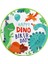 Bıçak 10 Adet Dinozor Tek Kullanımlık Sofra Mutlu Dino Doğum Günü Peçete/tabak/bardak Jurassic Dünya Roar Çocuklar Mutlu Doğum Günü Partisi Dekoru (Yurt Dışından) 3